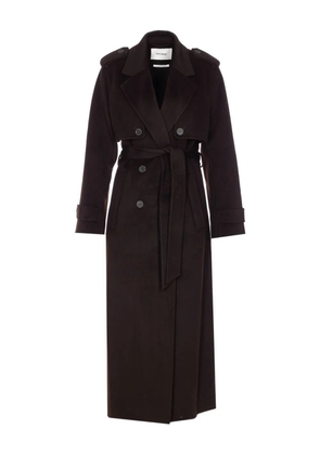 IVY OAK Charlotte Ann coat - Brown