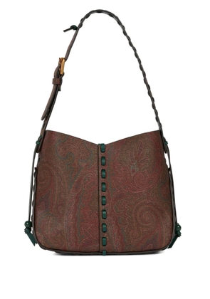 ETRO Volcano shoulder bag - Brown