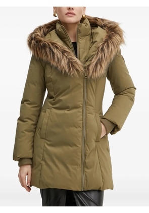 GUESS USA hooded jacket - Green