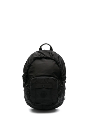 Moncler Makaio drawstring backpack - Black
