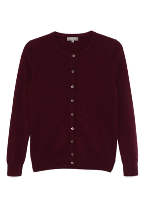 N.Peal Olivia cardigan - Red