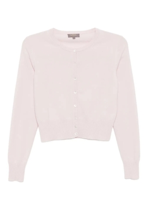 N.Peal Ivy cardigan - Pink