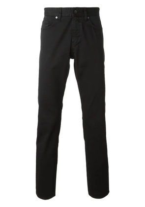 BOSS slim fit trousers - Black
