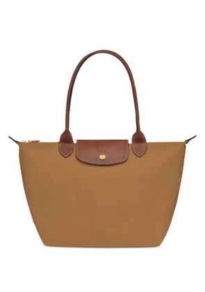 Longchamp M Le Pliage Original tote bag - Yellow