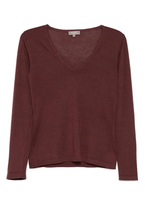 N.Peal Imogen top - Red