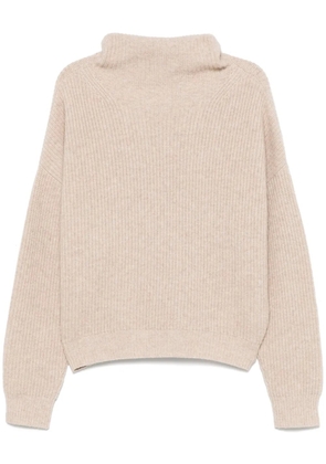 ISABEL MARANT Brooke sweater - Neutrals