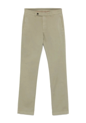 Massimo Alba Winch2 chinos - Green