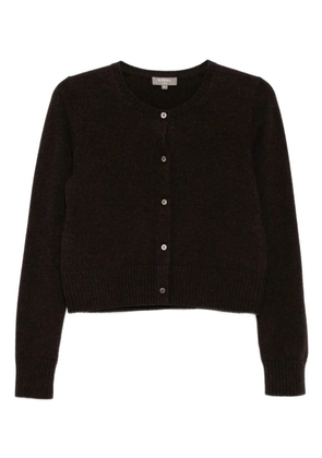 N.Peal cashmere cardigan - Brown