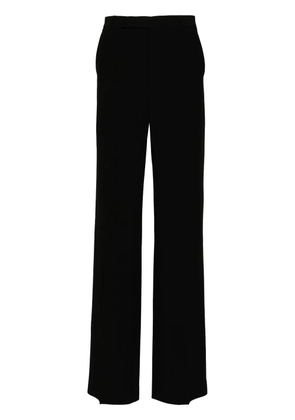Rick Owens straight-leg tailored trousers - Black