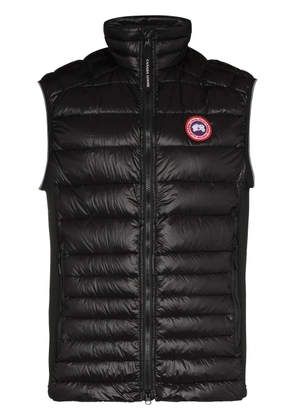 Canada Goose Hybridge Lite vest - Black