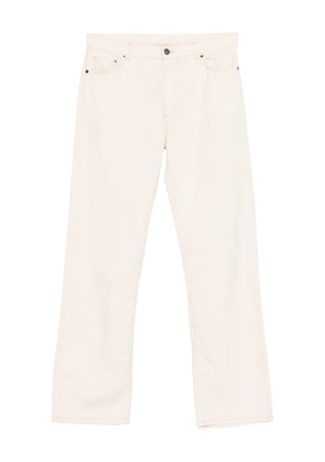 Private 0204 five-pocket trousers - White
