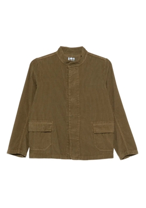 Labo Art corduroy jacket - Green