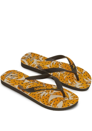 FARM Rio Nanica flip-flops - Black