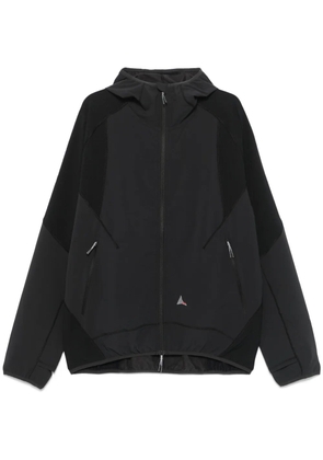 ROA Technical Reinforced jacket - Grey