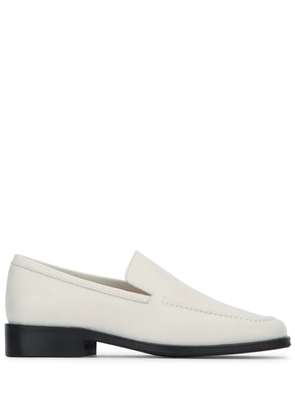 Calvin Klein Tumble loafers - White