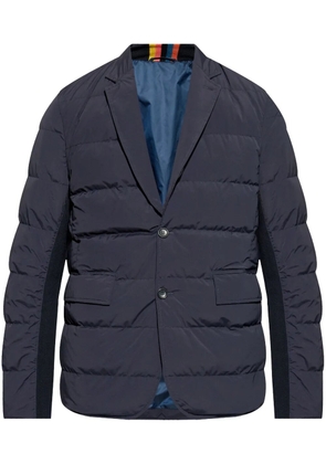 Paul Smith padded blazer - Blue
