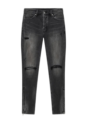 Ksubi Van Winkle Torqued Chamber jeans - Black