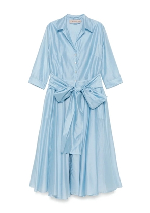 Blanca Vita Aliia midi dress - Blue