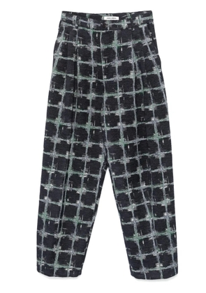 Henrik Vibskov Claus trousers - Blue