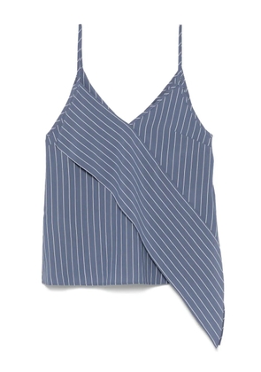 DONDUP striped top - Blue