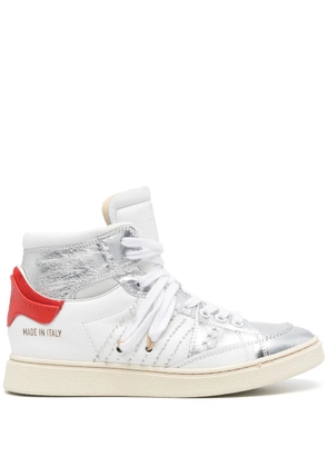 hidnander Cage Dual sneakers - Silver