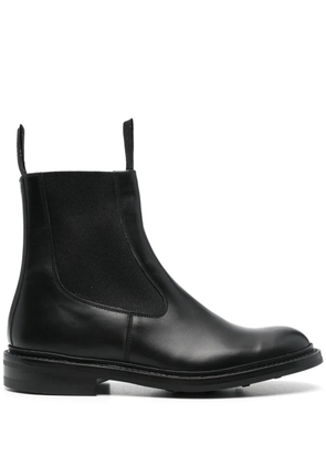 Tricker's Stephen Chelsea boots - Black