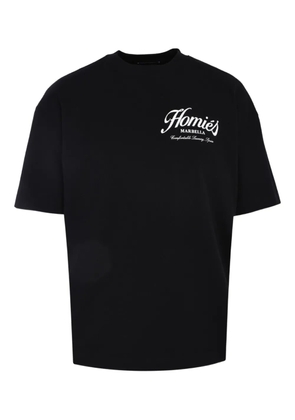 HOMIES MARBELLA Homiés Essentials T-shirt - Black