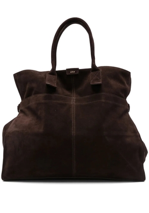 Soeur Blaine tote bag - Brown