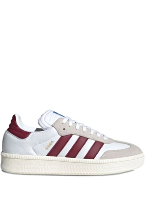 adidas Samba XLG leather sneakers - White