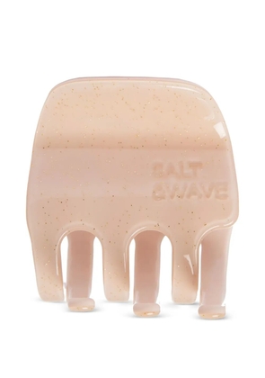 SALT & WAVE Baby Octopus hair clip - Neutrals