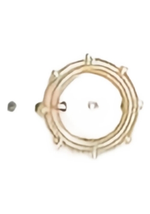 ZIMMERMANN Nautical panelled trousers - White