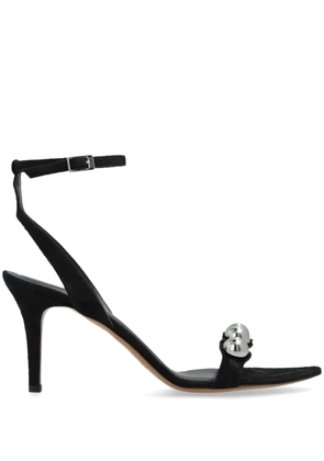 ISABEL MARANT 90mm Vilja sandals - Black