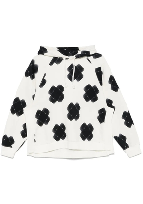 Henrik Vibskov Slit Punch sweatshirt - White