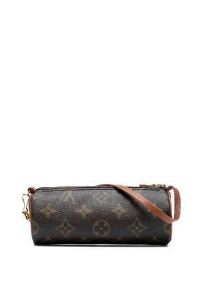 Louis Vuitton Pre-Owned 1990-2025 Monogram Papillon Pochette handbag - Brown