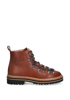 Fracap Magnifico M120 lace-up hiking boots - Brown