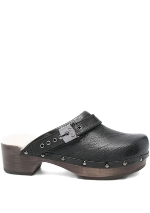 Scholl Pescura Robin clogs - Black
