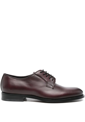 Ferragamo lace-up derby shoes - BURDEOS