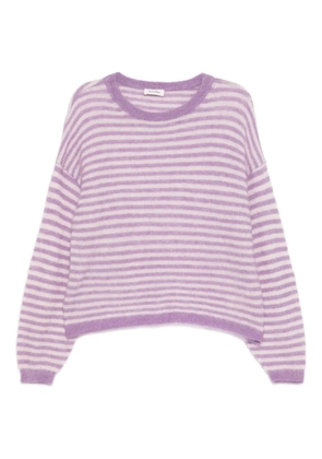 American Vintage Nenybay top - Purple