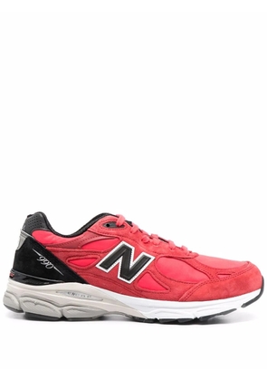 New Balance 990v3 'Red/Black' sneakers