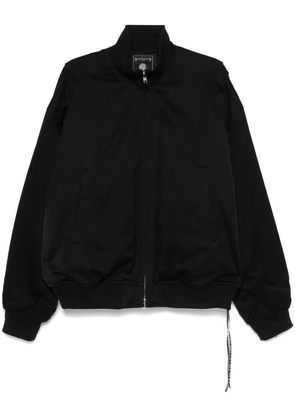 Mastermind Japan Puzzle bomber jacket - Black
