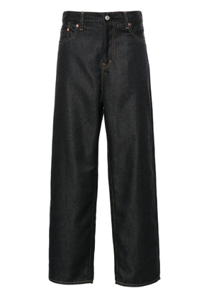 Junya Watanabe x Levis straight-leg jeans - Black