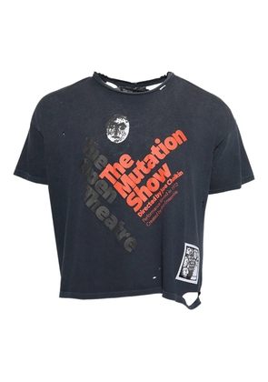 Paly The Mutation Show T-shirt - Black