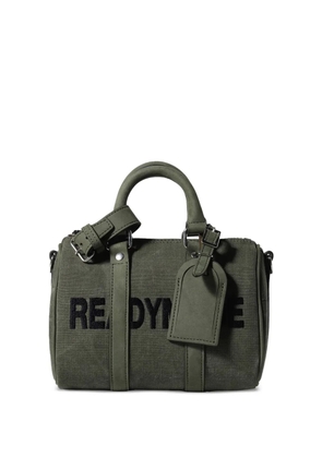 Readymade Over night tote bag - Green