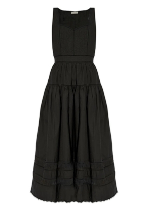 Ulla Johnson flared dress - Black
