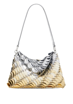 Rabanne Paco tote bag - Gold