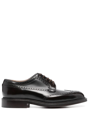 Church's Grafton decorative-stitching brogues - Brown