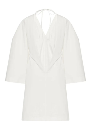 The Row Elna blouse - Neutrals