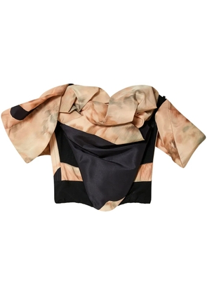 Vivienne Westwood Knot top - Neutrals