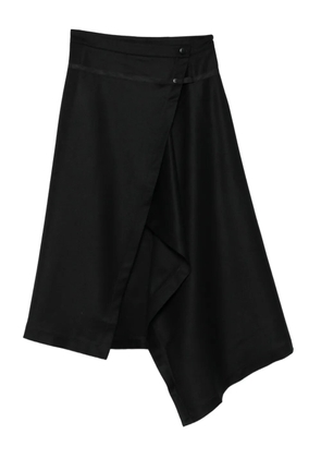 Andrea Ya'aqov virgin wool skirt - Black