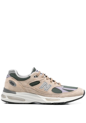 New Balance 991v2 sneakers - Brown